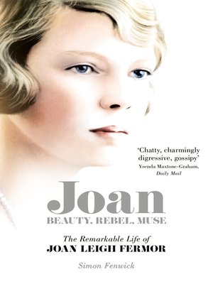 cover image of Joan